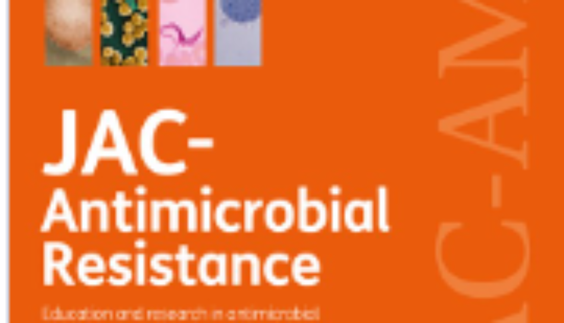 JAC Antimicrobial Resistance journal