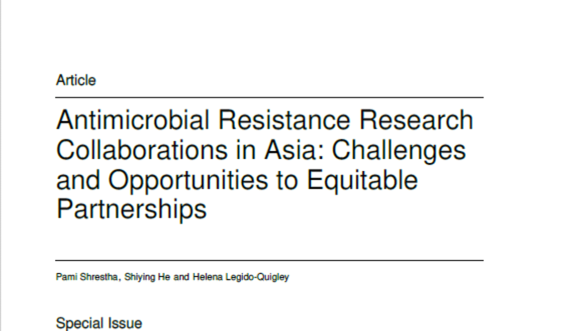 AMR Asia Journal