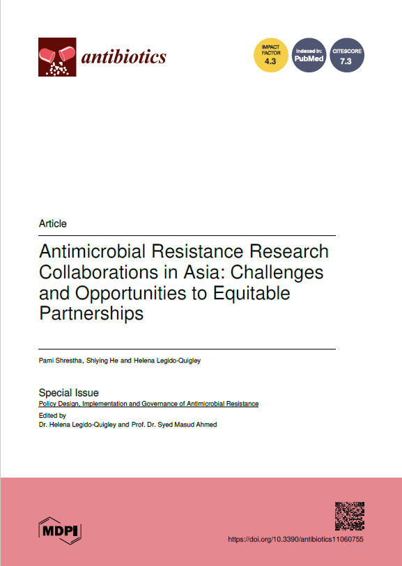 AMR Asia Journal AMR Asia Journal