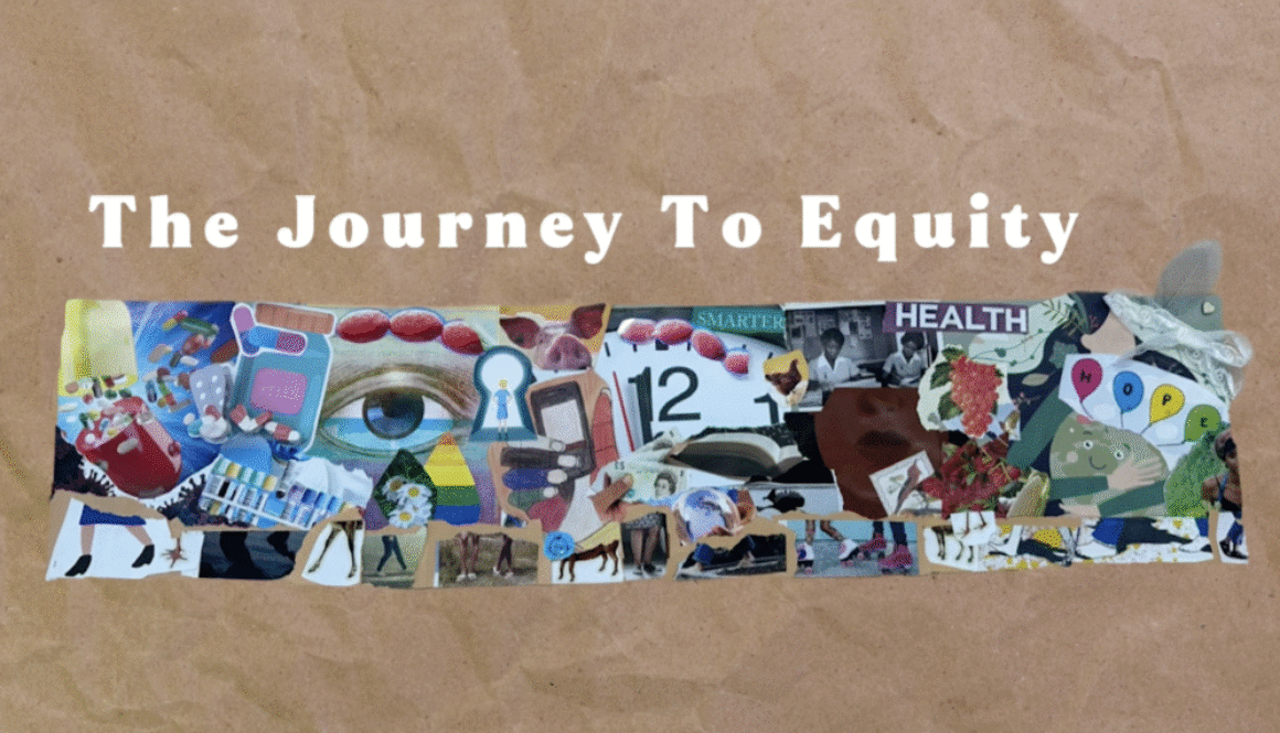 The Journey to Equity: Using Art to Reframe AMR through a Gender Lens