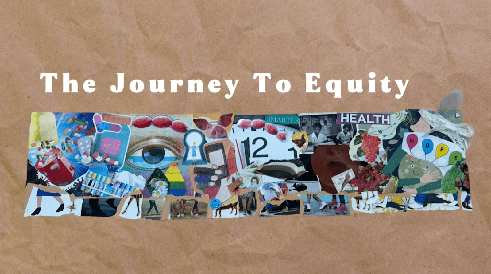 The Journey to Equity: Using Art to Reframe AMR through a Gender Lens The Journey to Equity: Using Art to Reframe AMR through a Gender Lens