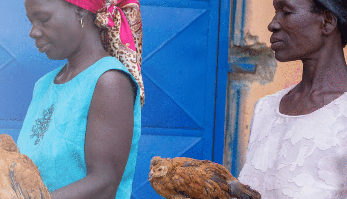 Increasing access to and uptake of livestock vaccines and women’s empowerment with gender-responsive vaccine delivery systems