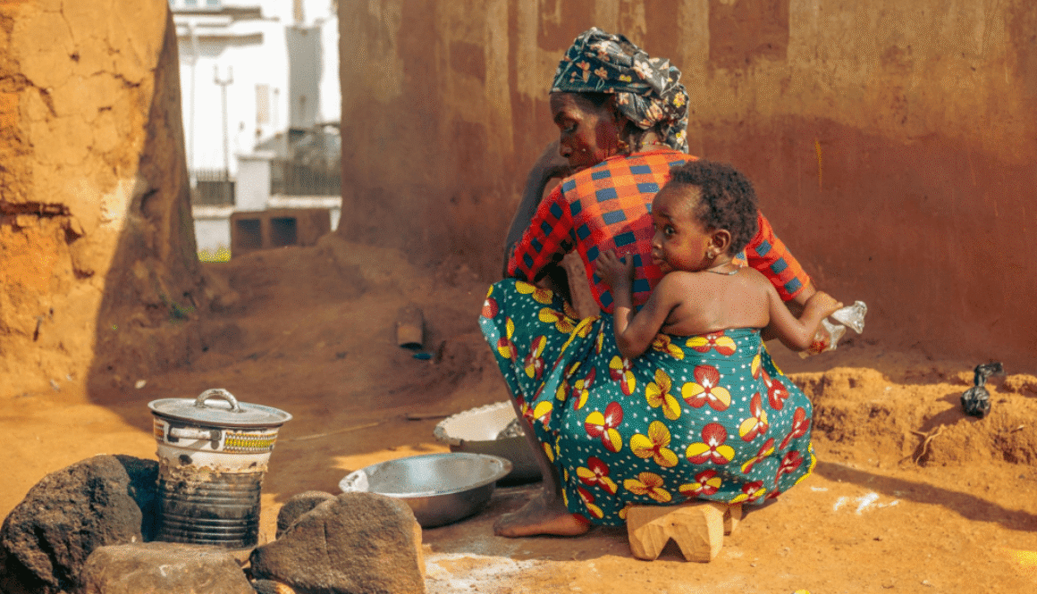 Women as primary change agents in the AMR response in informal settlements